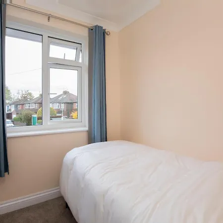 Four-Bedroom Holiday Home York Centre Ferienhaus *