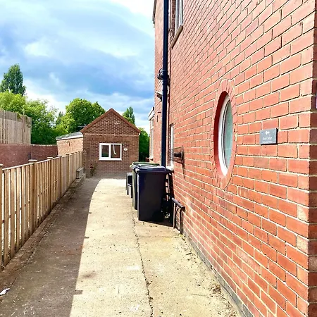 Ferienhaus Four-Bedroom Holiday Home York Centre