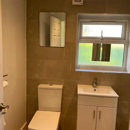 Ferienhaus Four-Bedroom Holiday Home York Centre *