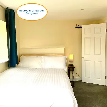 Four-Bedroom Holiday Home York Centre Ferienhaus York