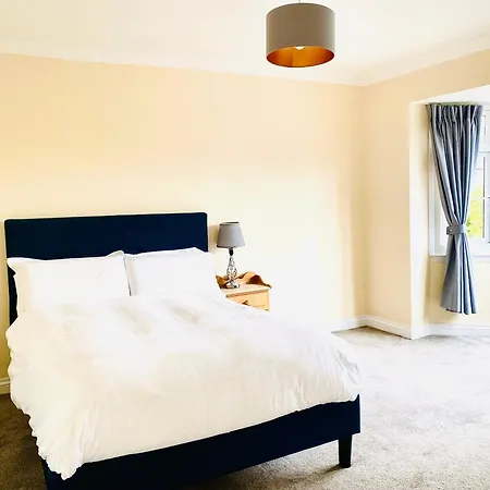 Ferienhaus Four-Bedroom Holiday Home York Centre York